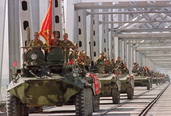 پوستر مستند افغانستان 1989-1979 قسمت دوم