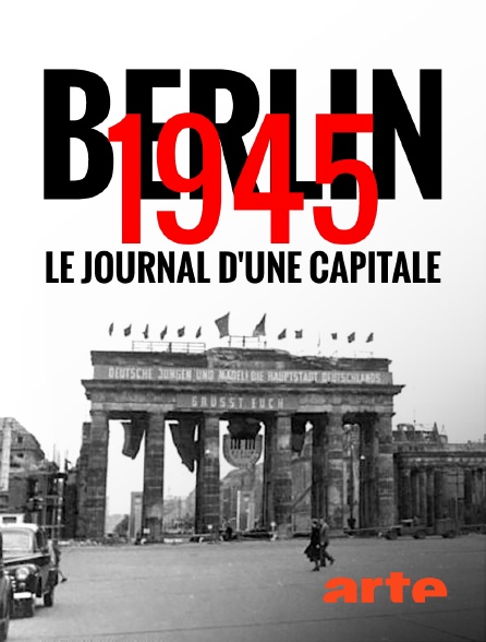 پوستر مستند برلین 1945 قسمت اول