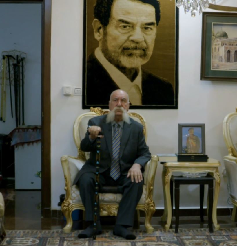 پوستر مستند روزی روزگاری در عراق قسمت اول: جنگ